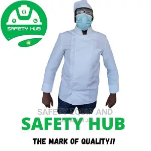 Chef Jackets in Kenya at Wholesale and Retail Price