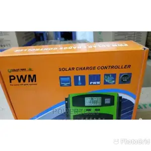 10 Ampheres Solar Controller