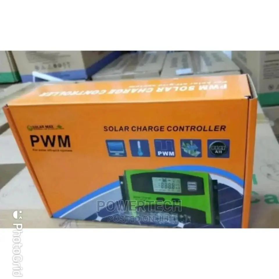 10 Ampheres Solar Controller