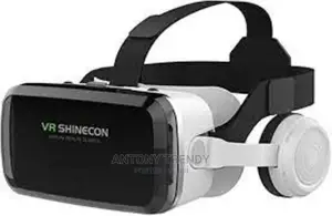 VR Shinecon Vr Headset For Phone, Virtual Reality Goggles Sy
