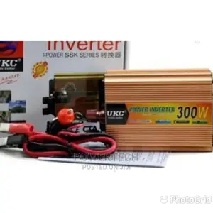 Car Inverter 300watts
