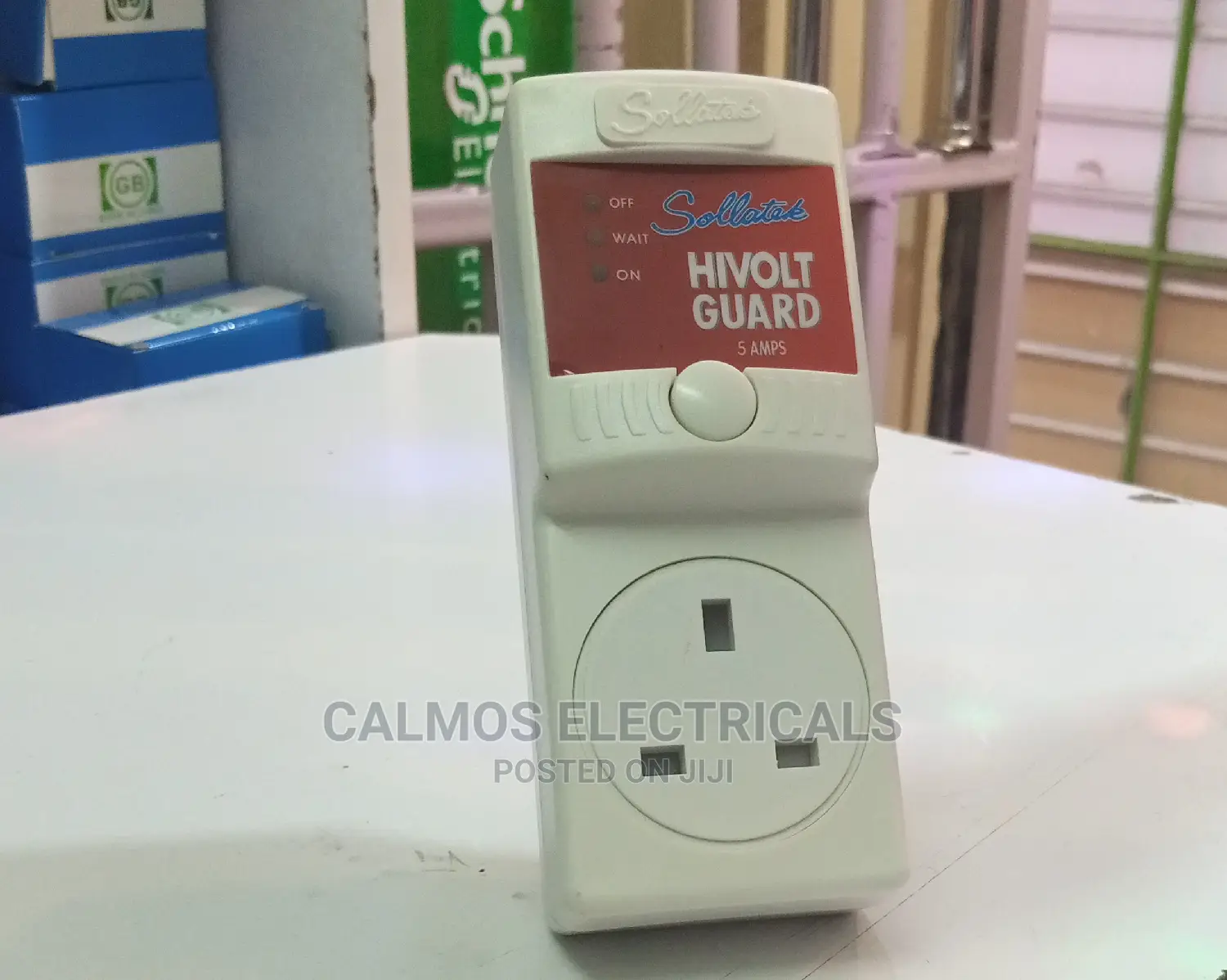 Hivolt Guard