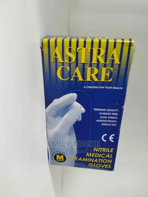 Nitrile Medium ,Large And. Small