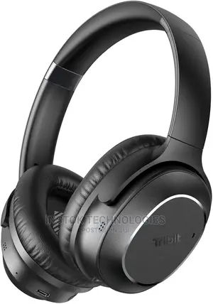 Tribit Quietplus Active Noise Cancelling Headphones - Blueto