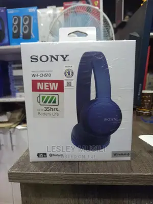 Sony Wireless Stereo Headset