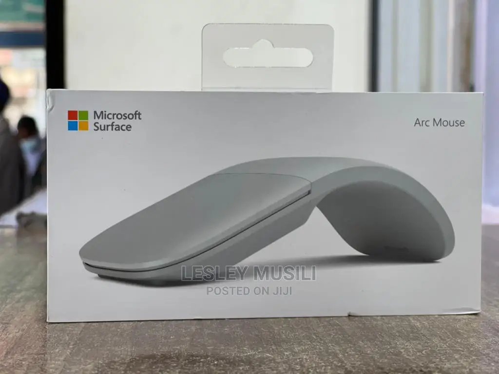 Microsoft Arc Mouse