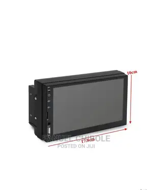 New Car Mp5 Radio With Bluetooth/Usb
