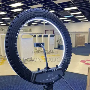 Hq-18-Inch Ring Light - 45 Cm