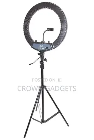 Hq 18 Led Soft Ring Light