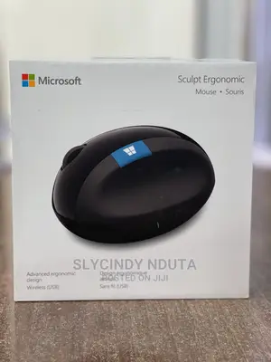 Microsoft Sculpt Ergonomic