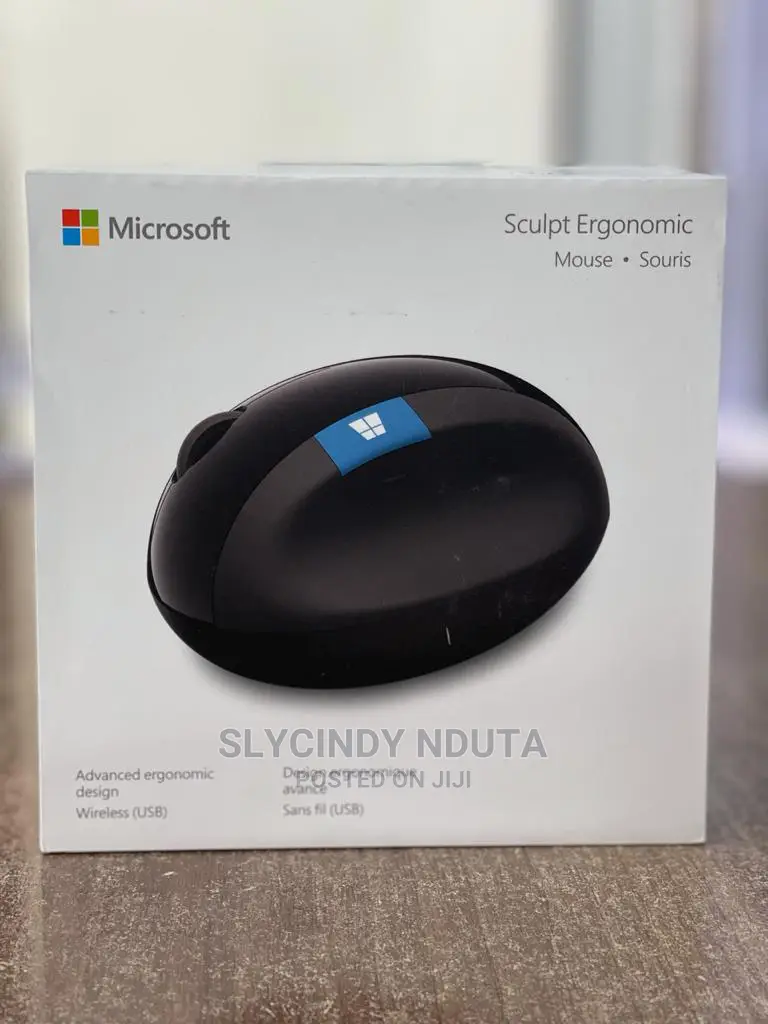 Microsoft Sculpt Ergonomic