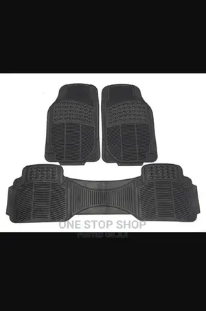 3pcs 5 Seater Universal Floor Mats
