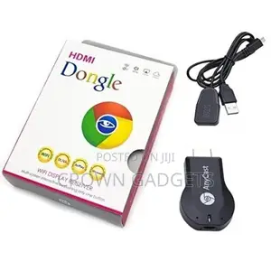 Anycast Wifi Display Receiver Miracast Airplay HD 1080P