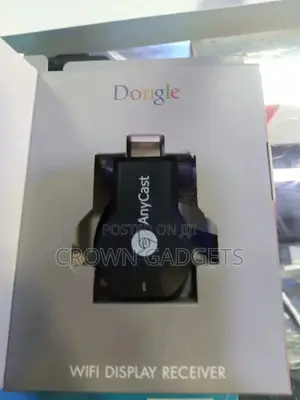 Anycast HDMI Wireless Wifi Display Receiver Dongle