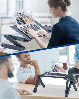 Adjustable Laptop Stand Unique