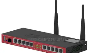 Mikrotik Router and Wireless 2011uias