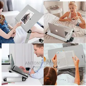 Foldable Laptop Stand