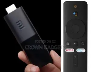 New Xiaomi Mi TV Stick