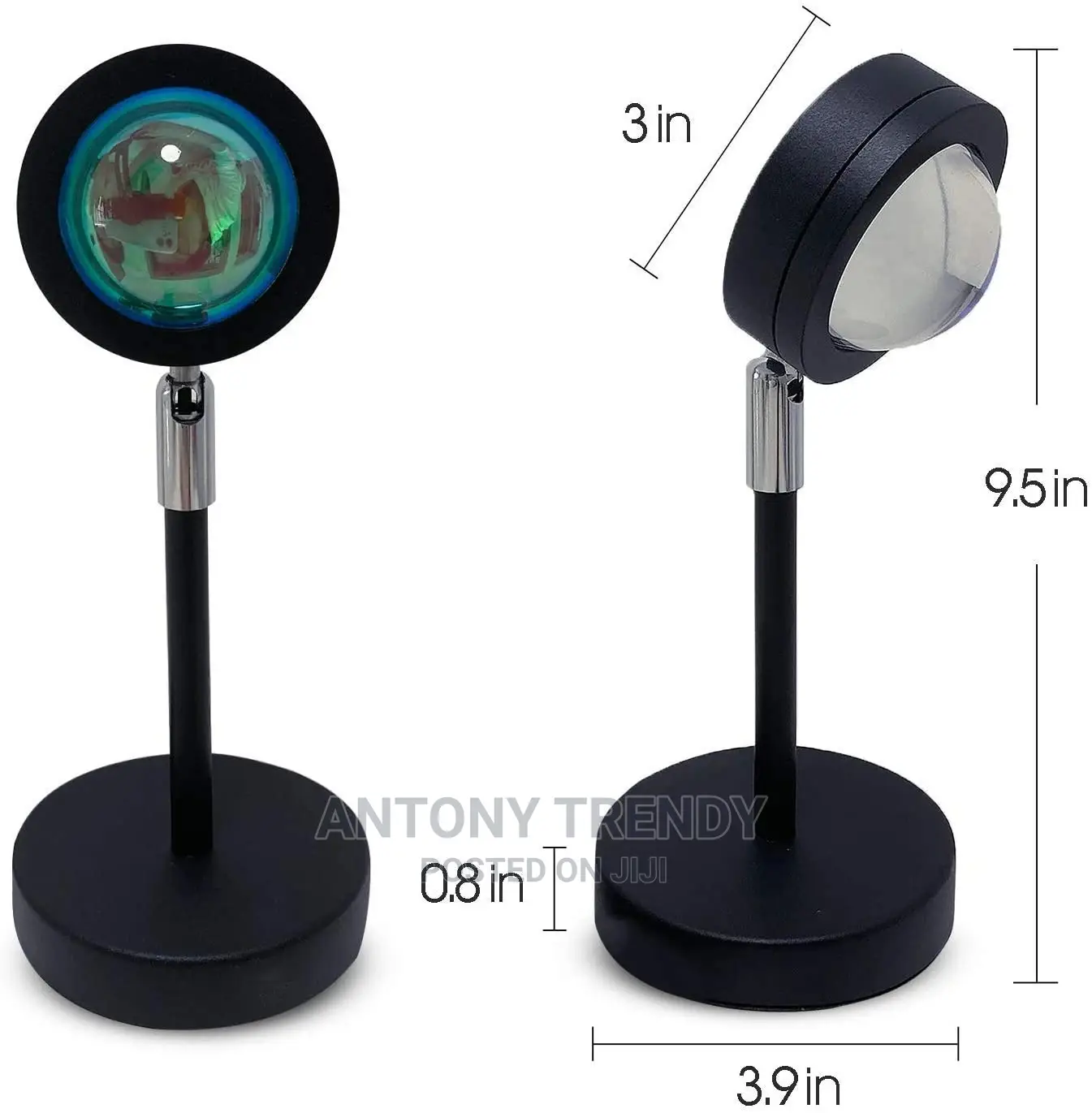 Sunset Projection Led Light
