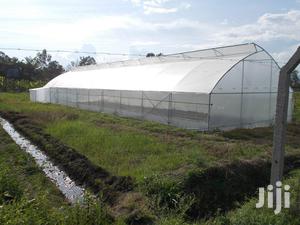Greenhouse With Drip Systems For Sale