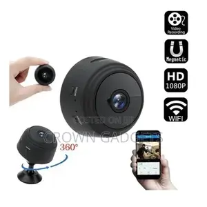 A9 Mini Camera 1080P Full Hd Mini Wifi Ip Camera