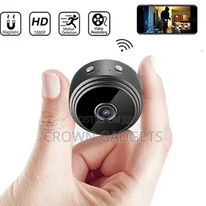 A9 Wifi 1080P Full HD Night Vision Wireless Network Mini IP
