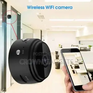 A9 Night Vision 1080P HD Mini WIFI Camera Wireless Hidden