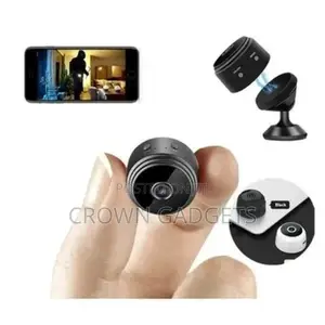 A9 Full HD 1080P Mini Wifi Camera With Infrared Night Vision
