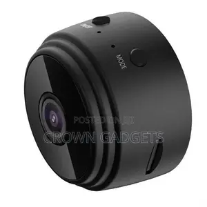 Mini Wireless Cam A9 Hidden Spy Camera