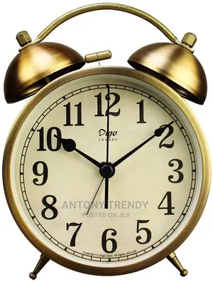 Loud Vintage Alarm Clock