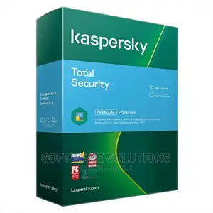 Kaspersky Total Security 3+1 User