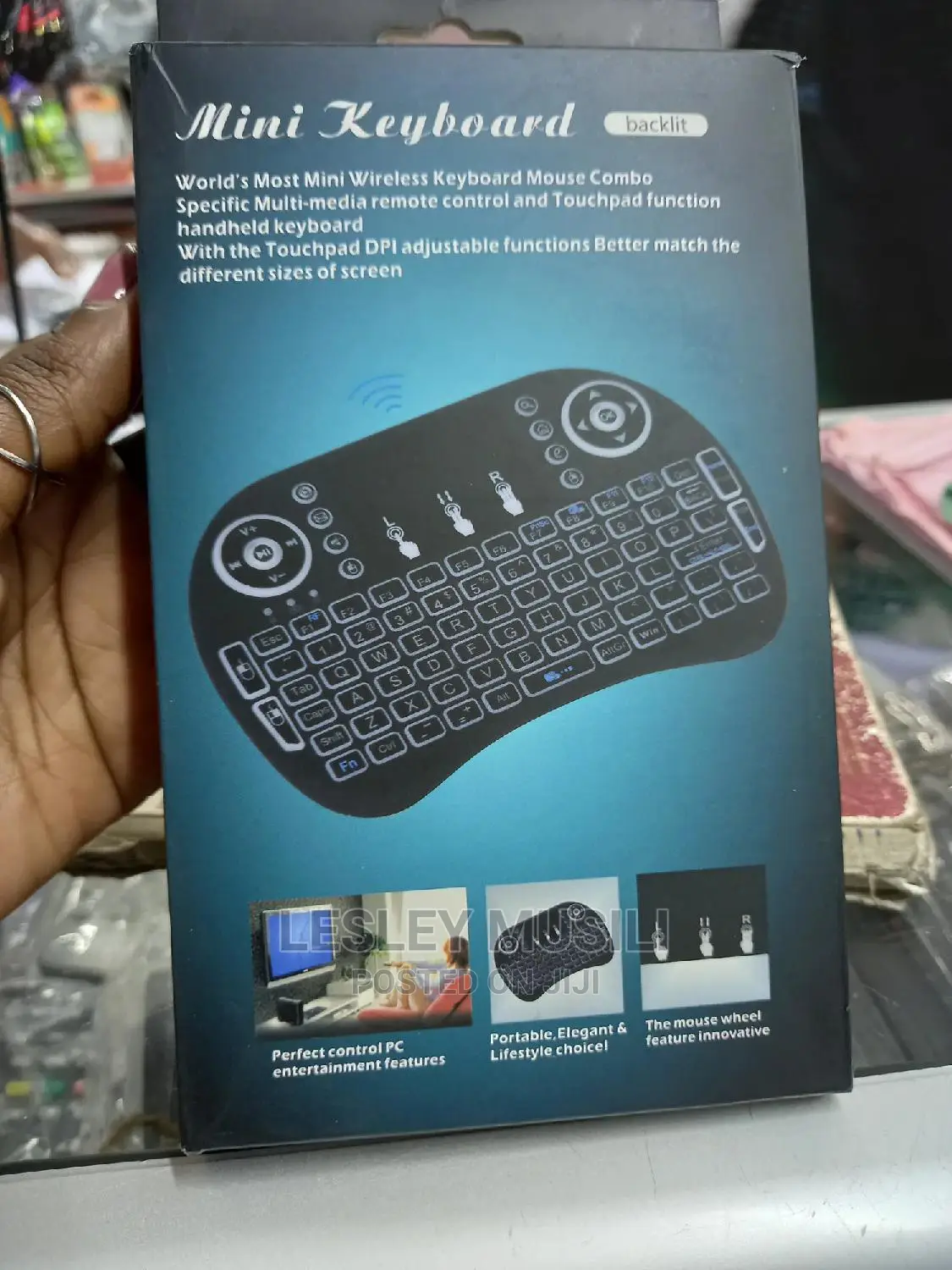 Mini Keyboard