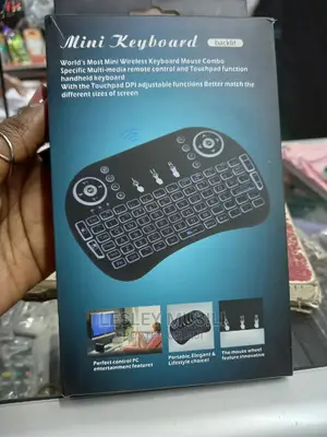 Mini Keyboard