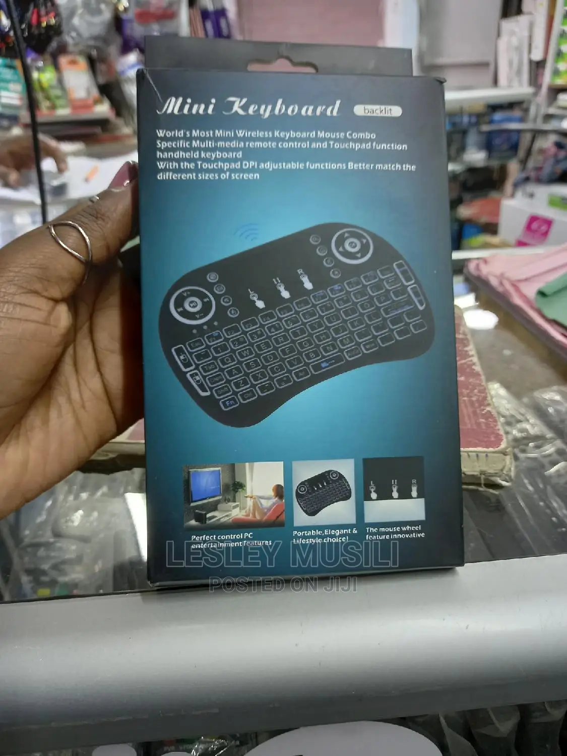 Mini Keyboard