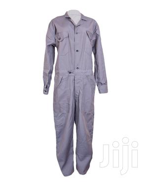 Overalls Approved For Industrial & Construction Use