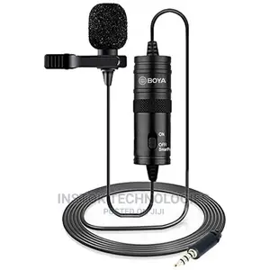 Boya By-M1 Omni Directional Lavalier Microphone