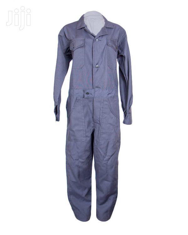We Do Make High Quality Branded Overalls