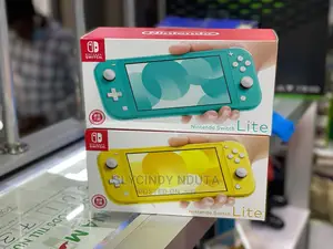 Nintendo Switch Lite