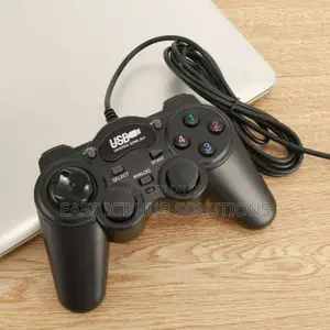 USB Wired Game Controller Gamepad