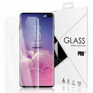 For Samsung Galaxy S10 S10e S10 Plus Tempered Glass Screen P