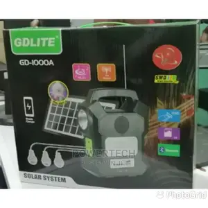 Gd- 1000agd - Life Solar System