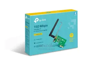 Tp-link Tl-wn781nd Wireless N Pci Express Adapter