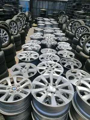 Original Rims All Sizes in Set for Each Car.