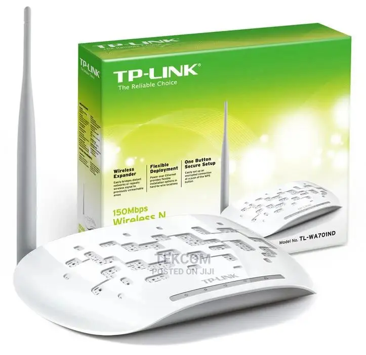 TP Link TL-WA701ND 150mbps Wireless N Access Point