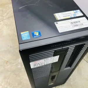 Desktop Computer HP EliteDesk 800 4GB Intel Core I5 HDD 500GB