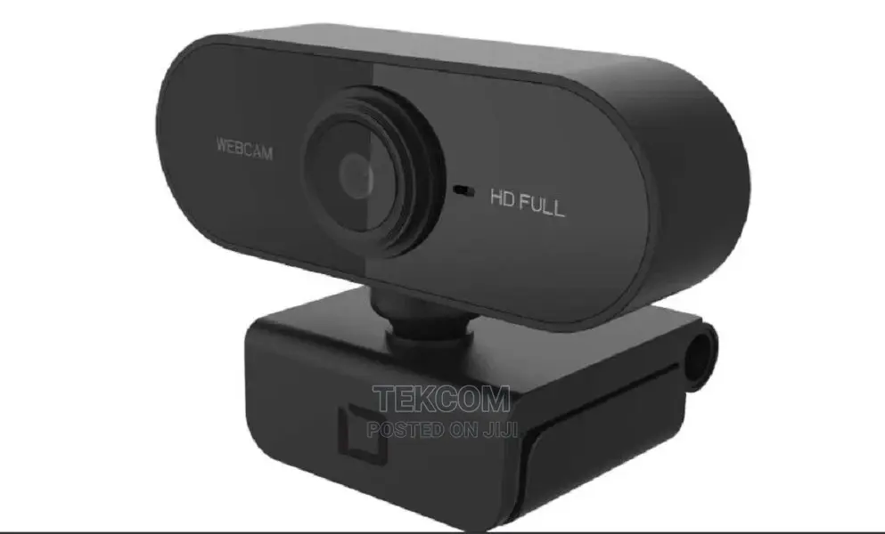 Dicota Webcam PRO Full HD