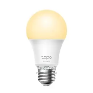 Tapo L510E Smart Wi-Fi Light Bulb, Dimmable