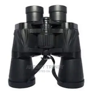 Comet 50X50 HD Green Film Dual Focus Zoom Optic Lens Armorin