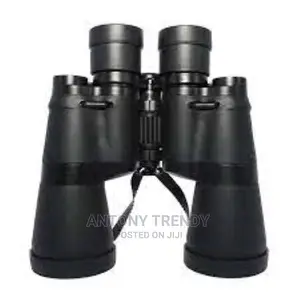 Optical Comet 50X50 Zoom Binoculars Wide Angle Vision