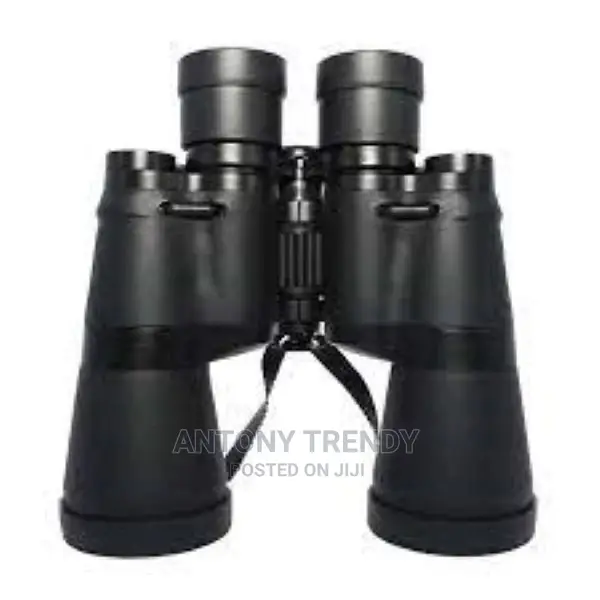 Optical Comet 50X50 Zoom Binoculars Wide Angle Vision
